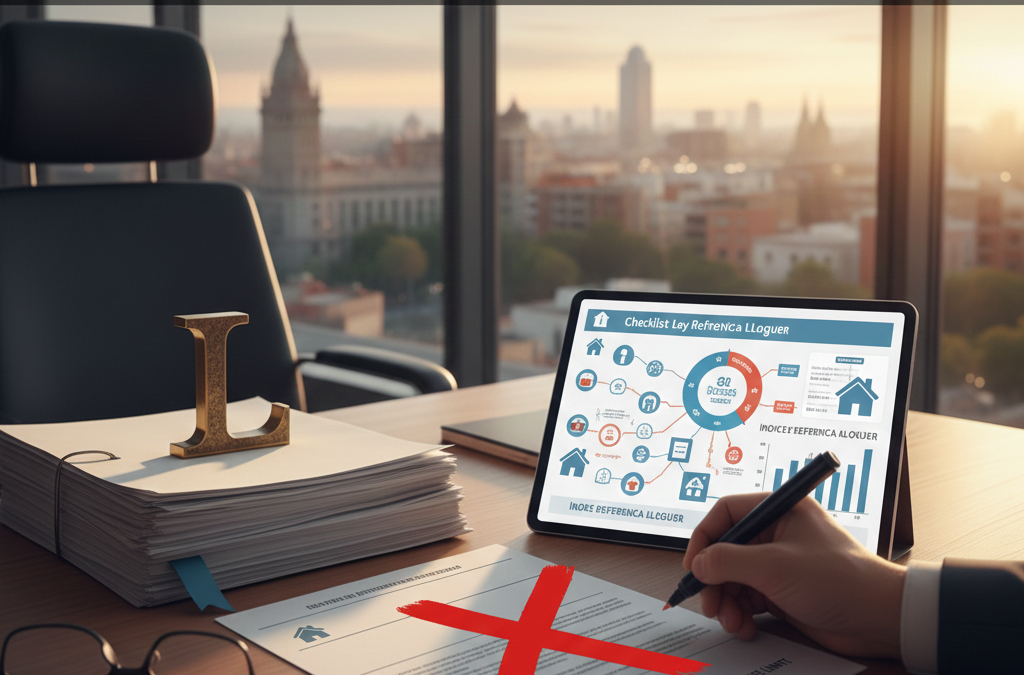 Nueva Ley 11/2025: El fin de las «escapatorias» al límite del precio del alquiler en Cataluña