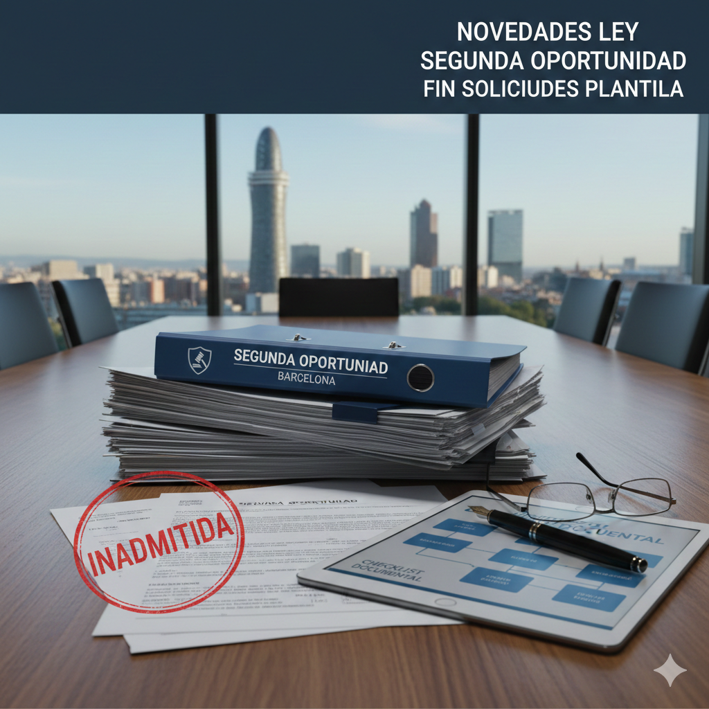 LSO-Nuevos criterios