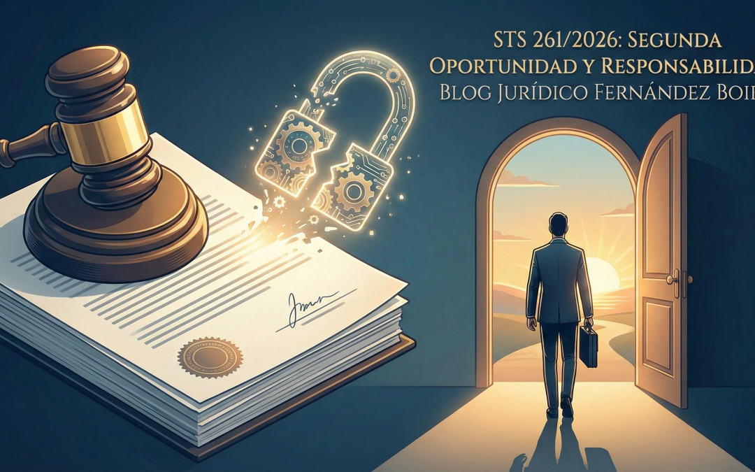 El fin de la denegación automática por derivación de responsabilidad: Análisis de la Sentencia del Tribunal Supremo 261/2026